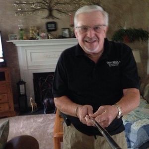 Meet your Posher, Rickey